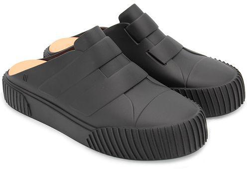 Melissa Lane Preto/Laranja 33419 - Outros Moda - Magazine Luiza